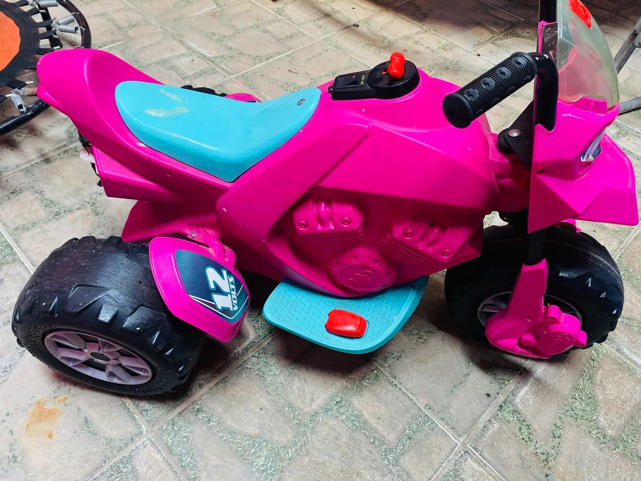 Vendo Moto elétrica  - Foto 2