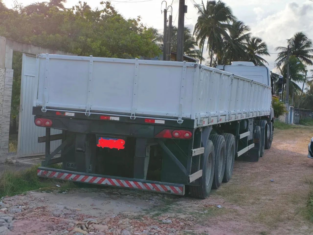 Vendo Carreta
