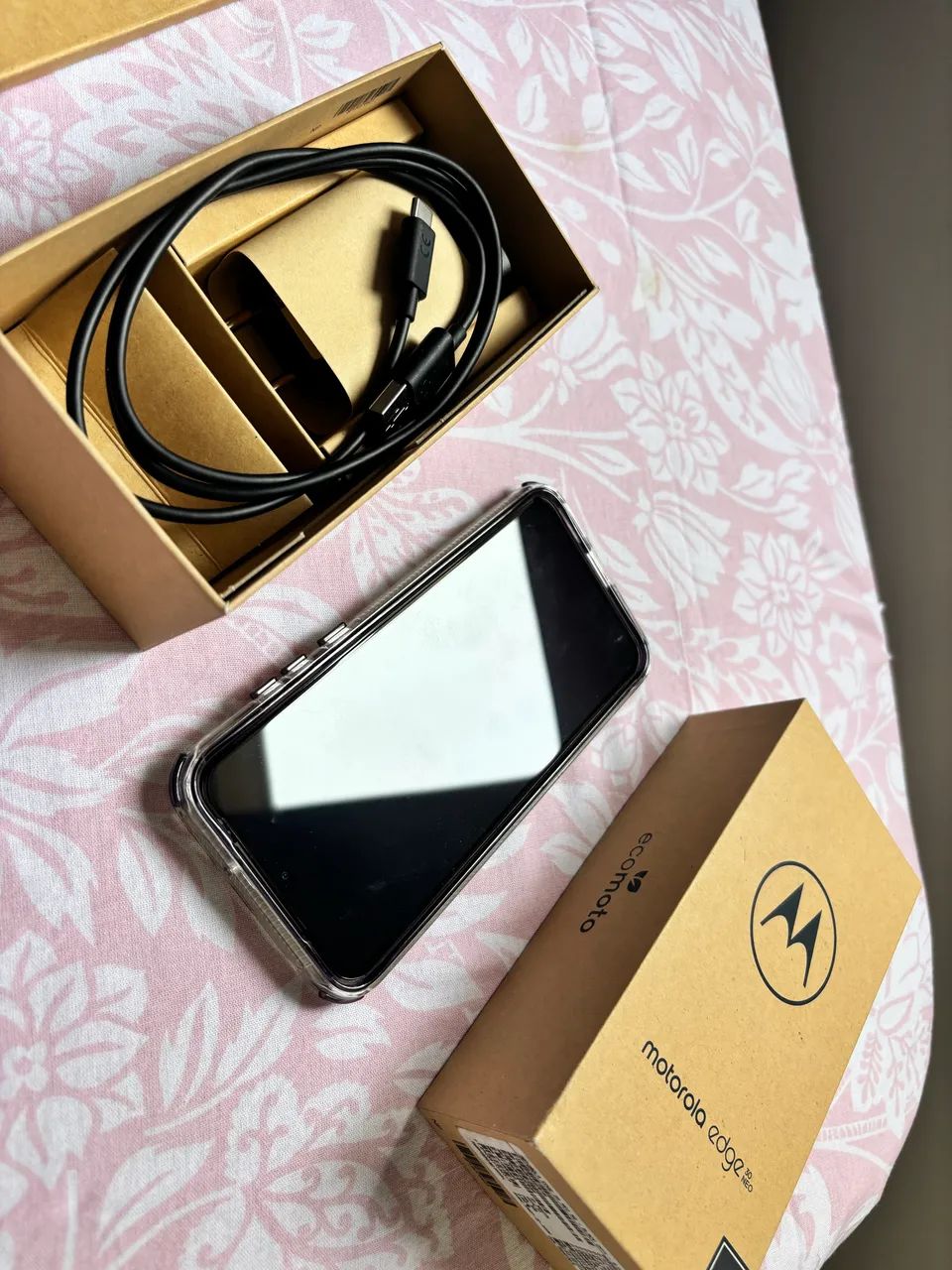 Vendo Motorola Edge 30 Neo 256GB - Foto 2