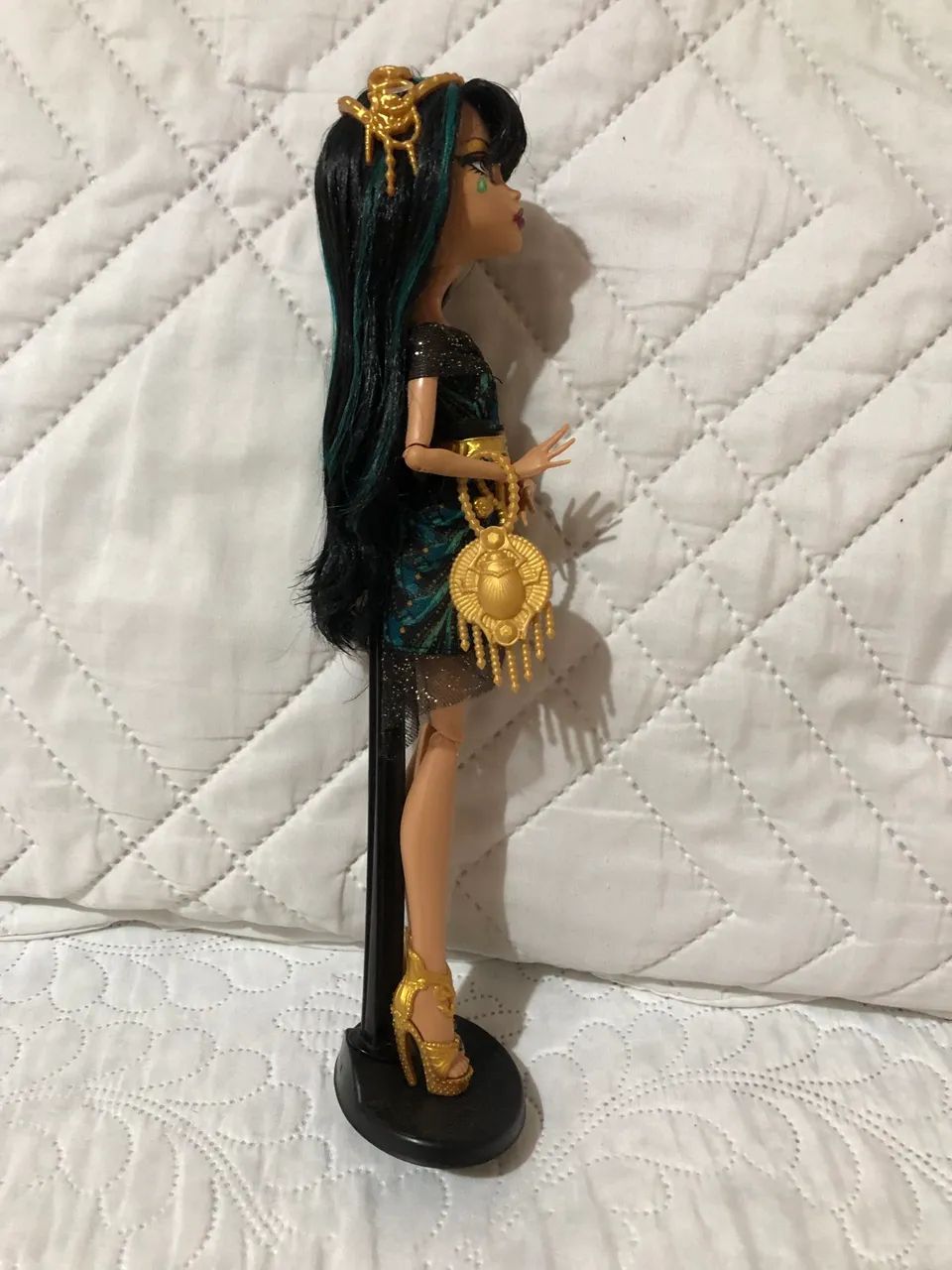 Boneca Monster High Cleo De Nile - Foto 2