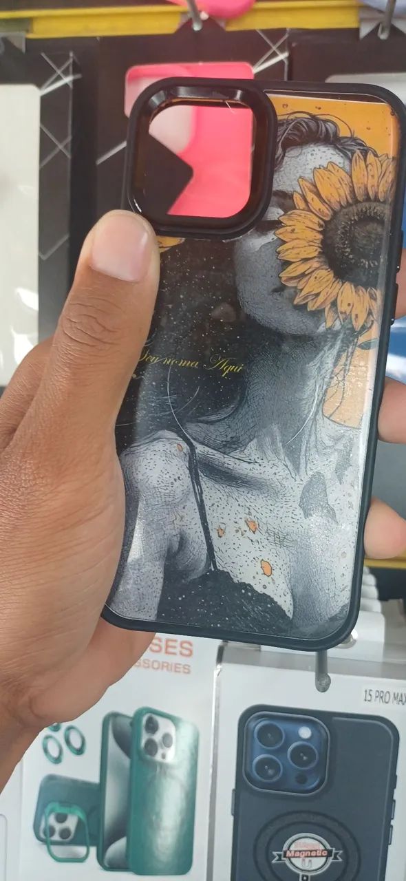 Capas personalizada para celular  - Foto 3