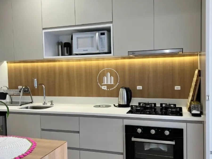 Apartamento 3 Quartos com 1 Suíte - Jardim Cidade de Florianópolis - BRN - Foto 5