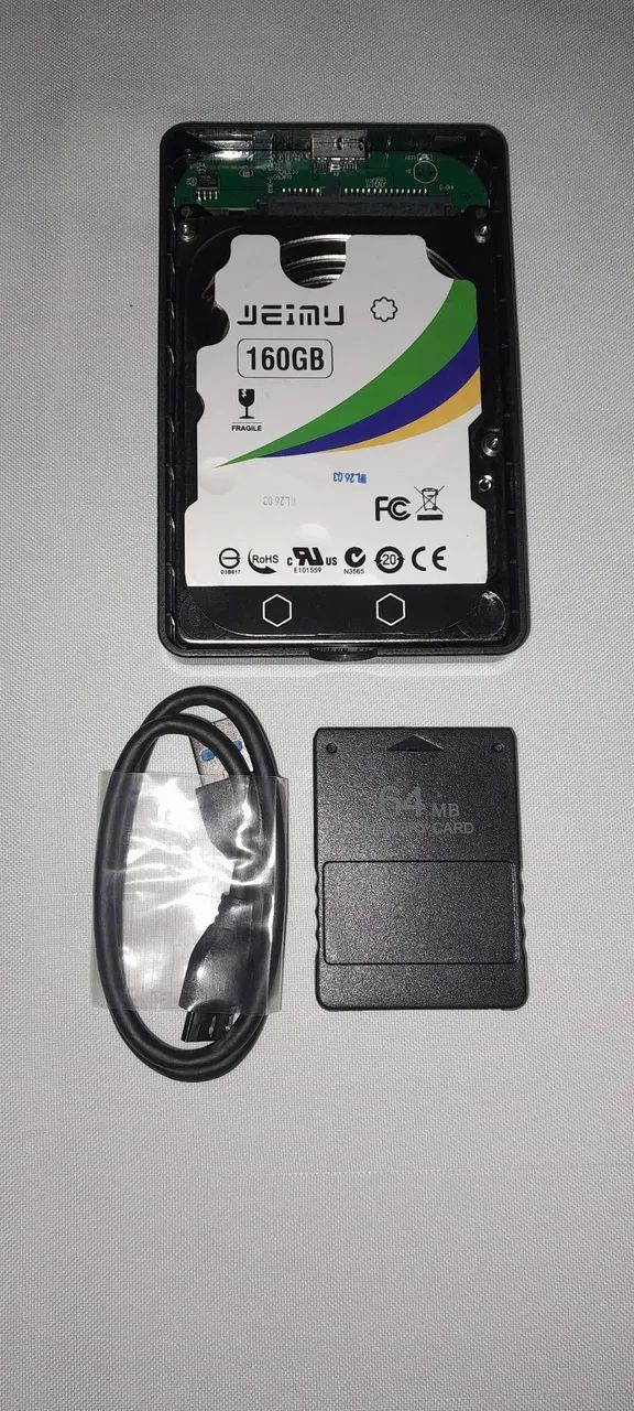 Kit para PS2 - Foto 2