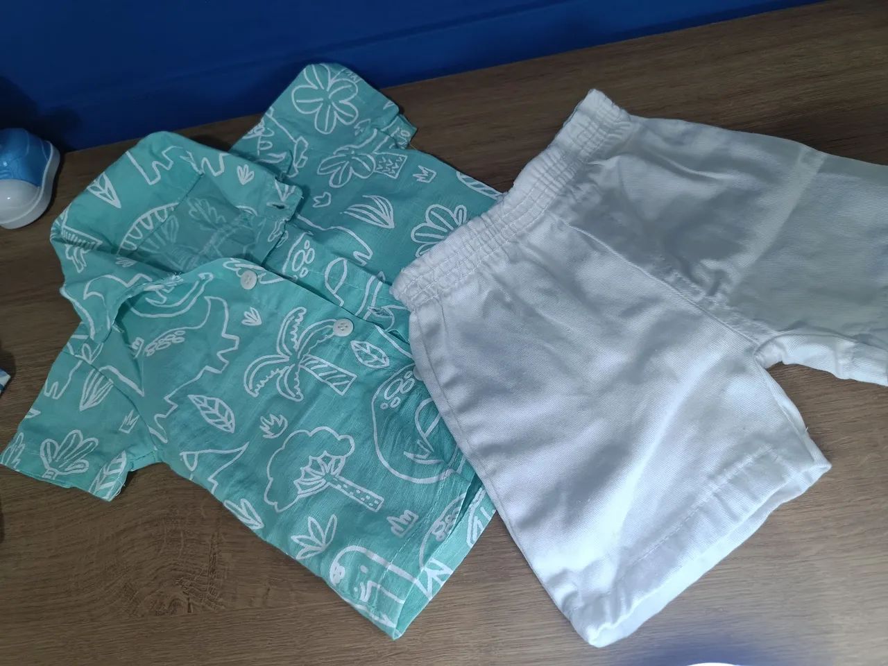 Vendo conjunto bebê menino  - Foto 2