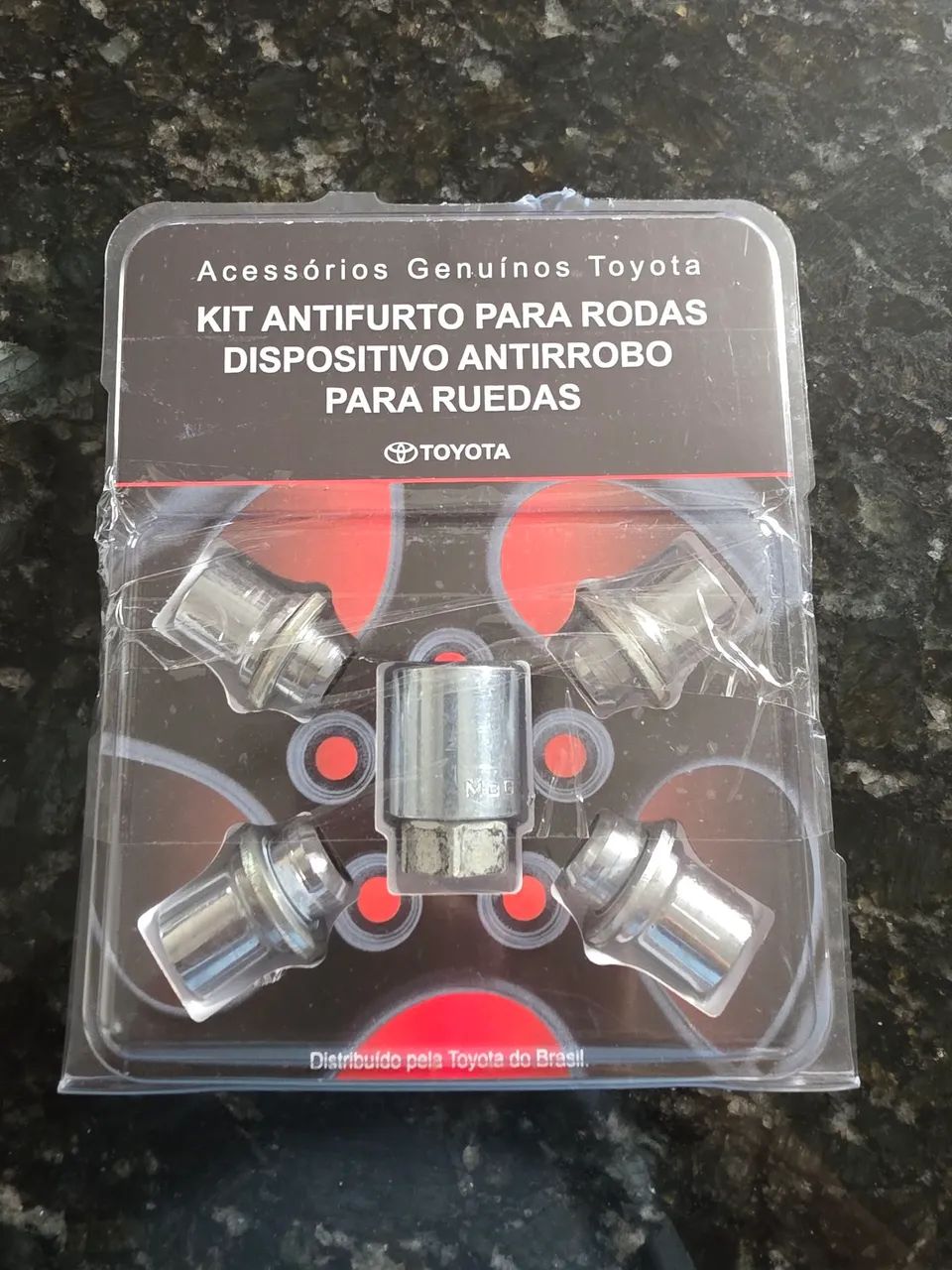 Kit antifurto Toyota Corolla Cross 