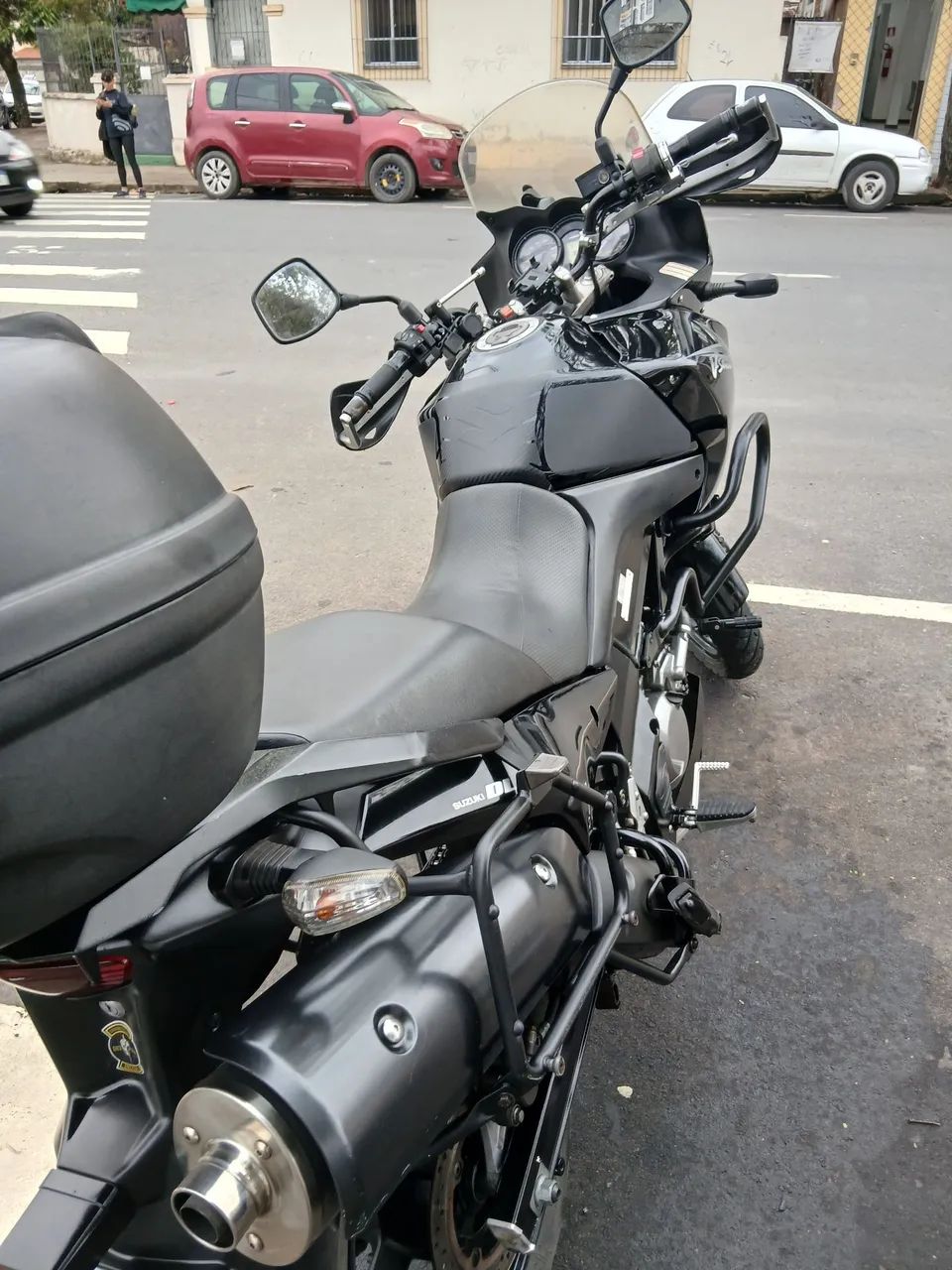 V strom 650 - Foto 2