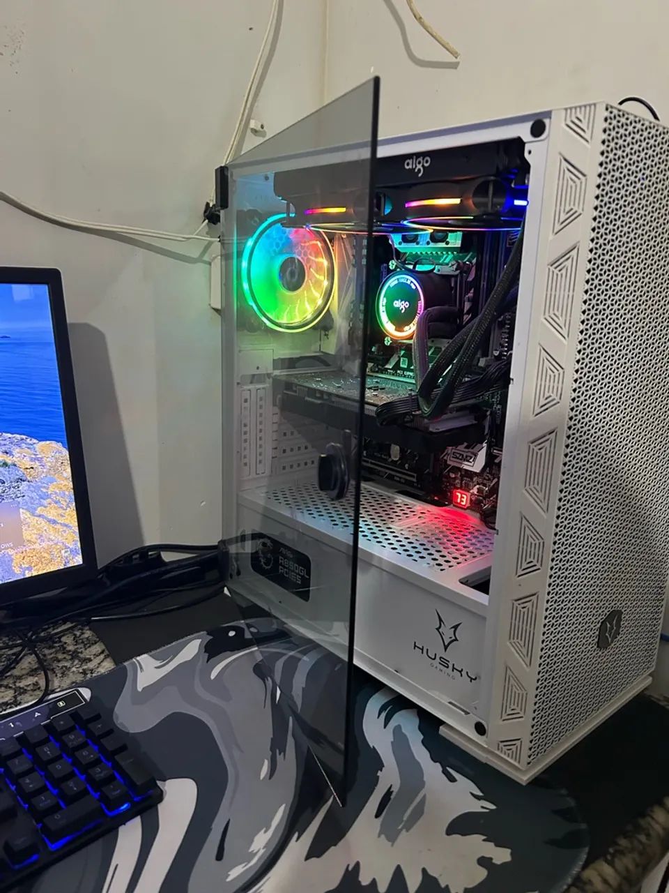 Computador Gamer Completo  - Foto 5