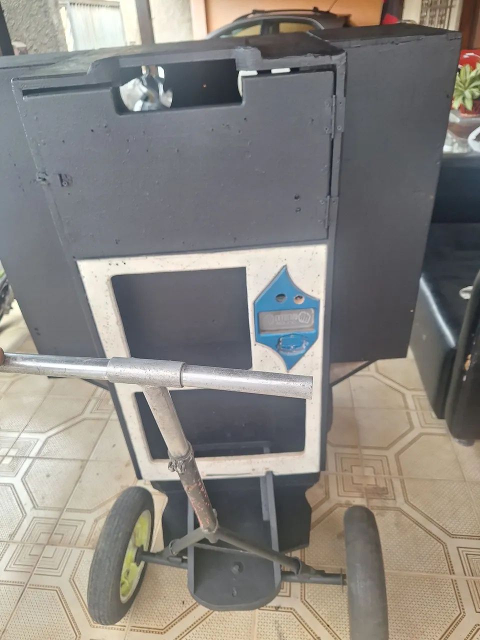 Caixa bob estilo carretinha  - Foto 2