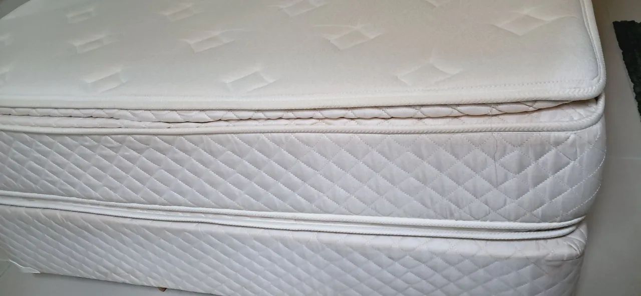 Vendo Cama Box Casal  - Foto 3