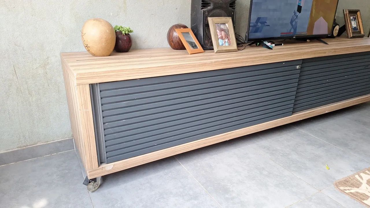 rack móvel - Foto 3