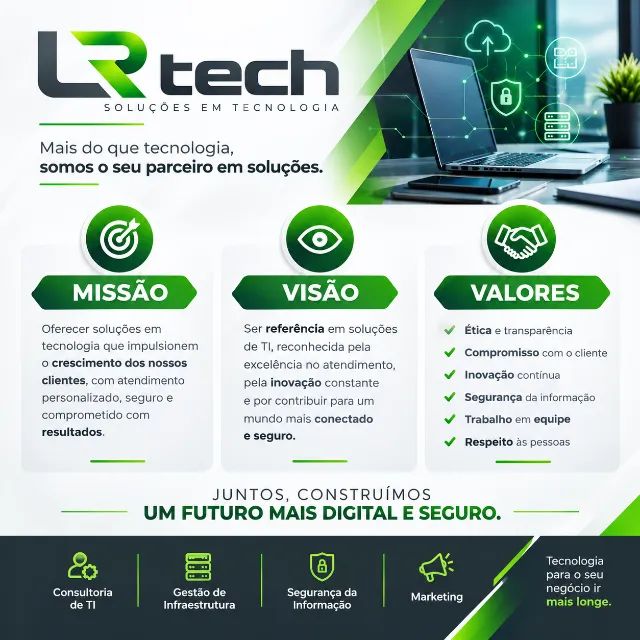 Marketing Digital - LRtech - Foto 4