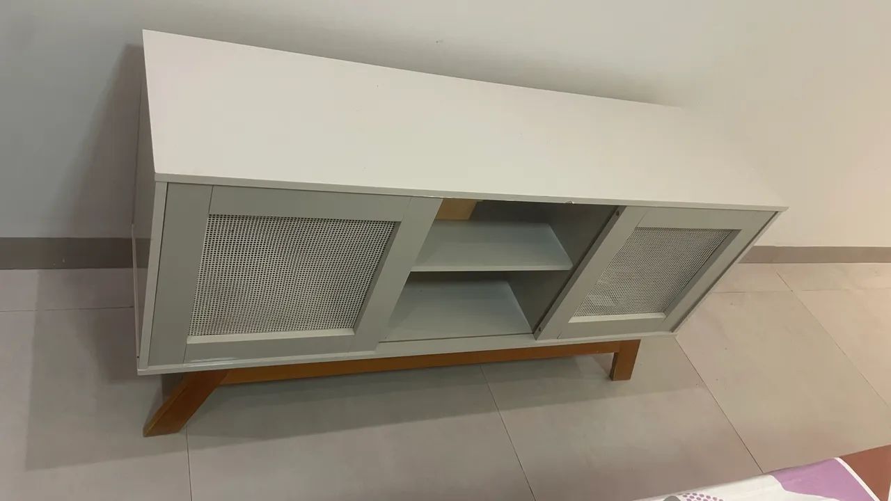 Rack estilo retrõ - Foto 2