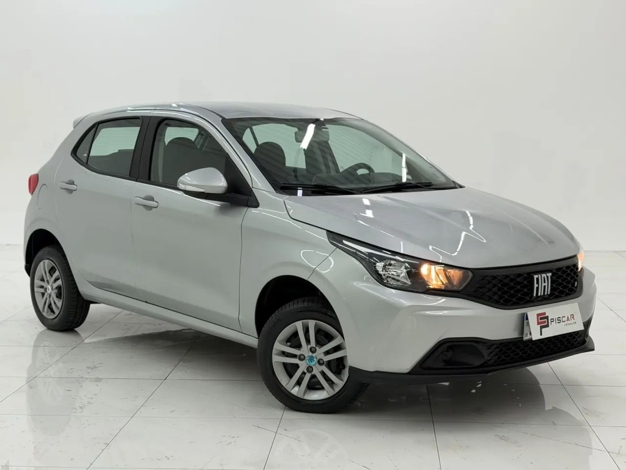 Fiat Argo 2024 - Foto 3