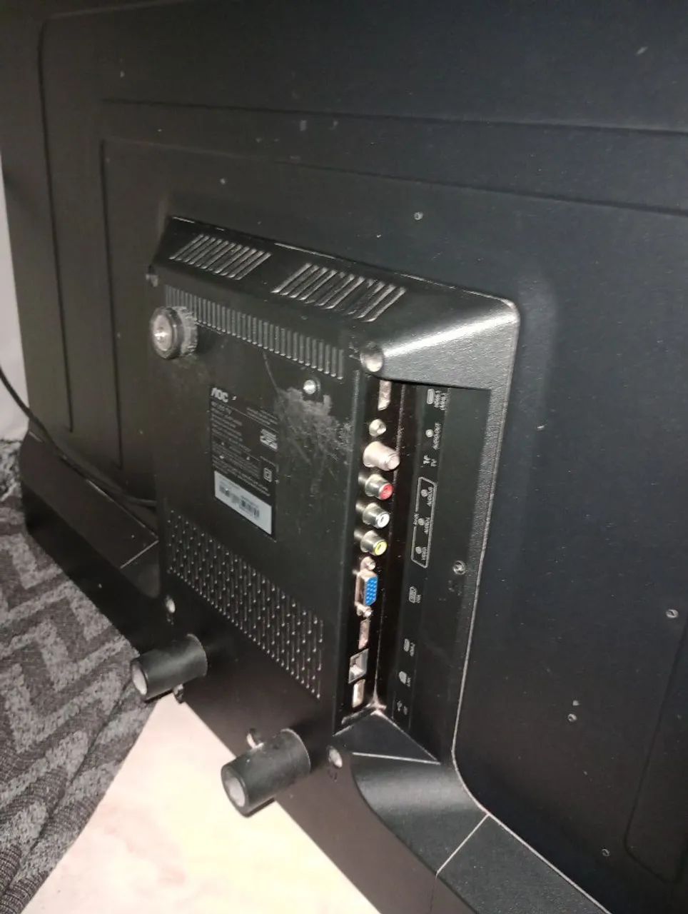 TV AOC 40 POLEGADAS. não é smart, aceito trocas!! - Foto 2