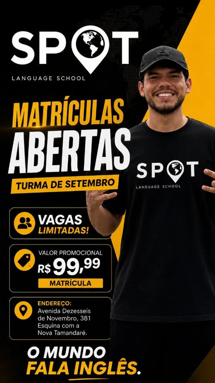 Curso de Inglês - Foto 2