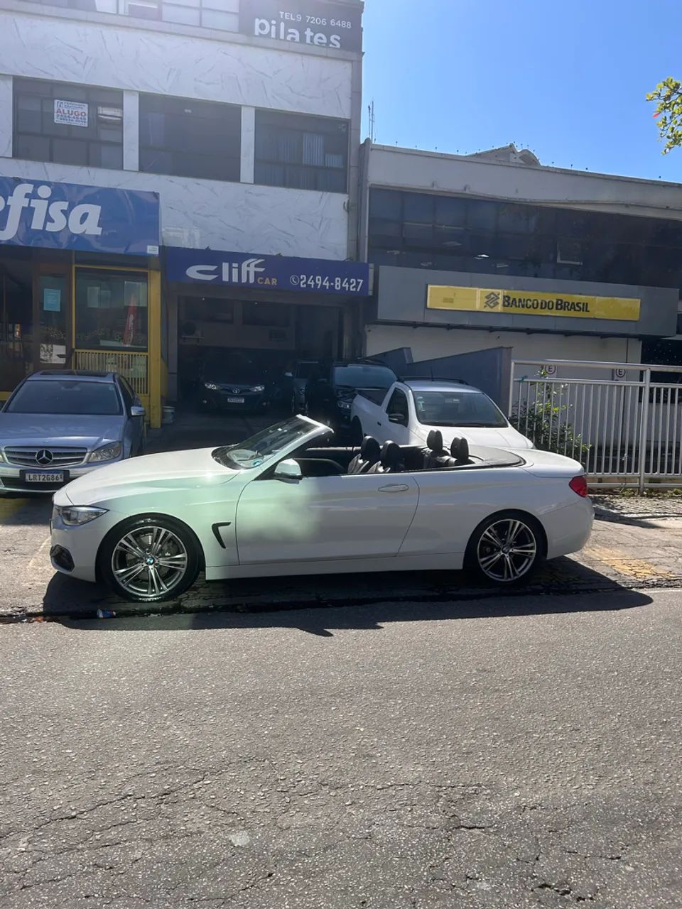 BMW 428I Cabriolet Sport 2.0 TB 245cv 2P 2016