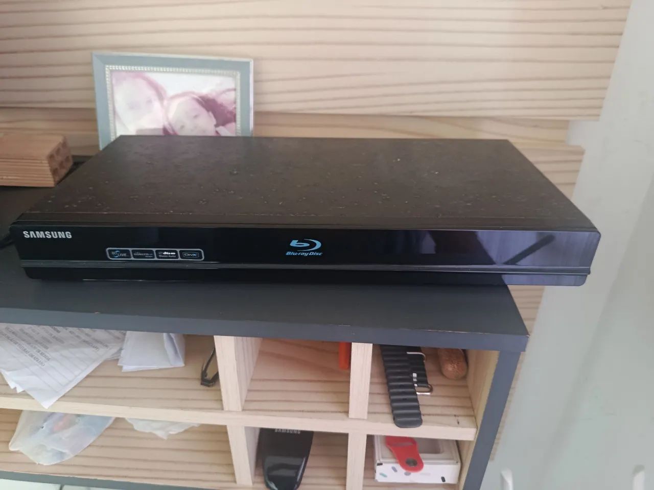 Blu-ray 