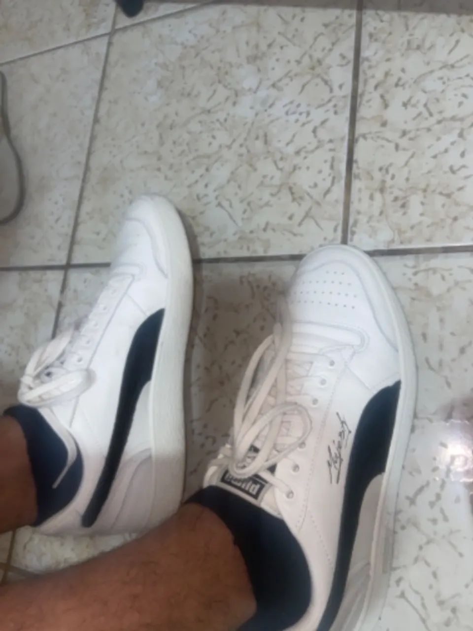 Tênis puma majesty TAM 41 - Foto 2