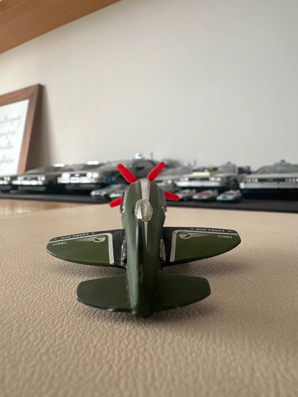 Avião Miniatura  - Foto 4