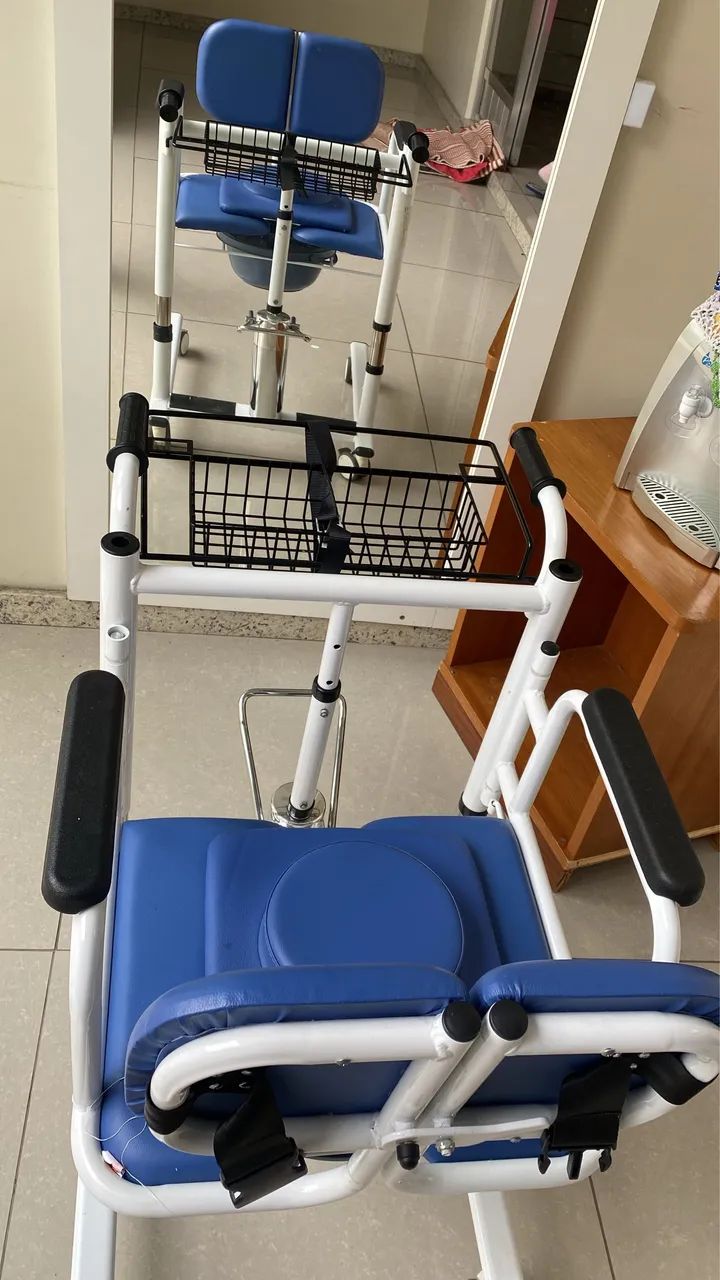 Cadeira de banho  - Foto 4