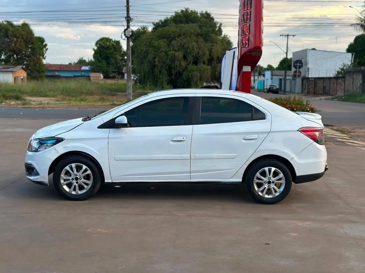 Chevrolet Prisma Sed. LTZ 1.4 8V Flexpower 4P 2016 - Foto 3
