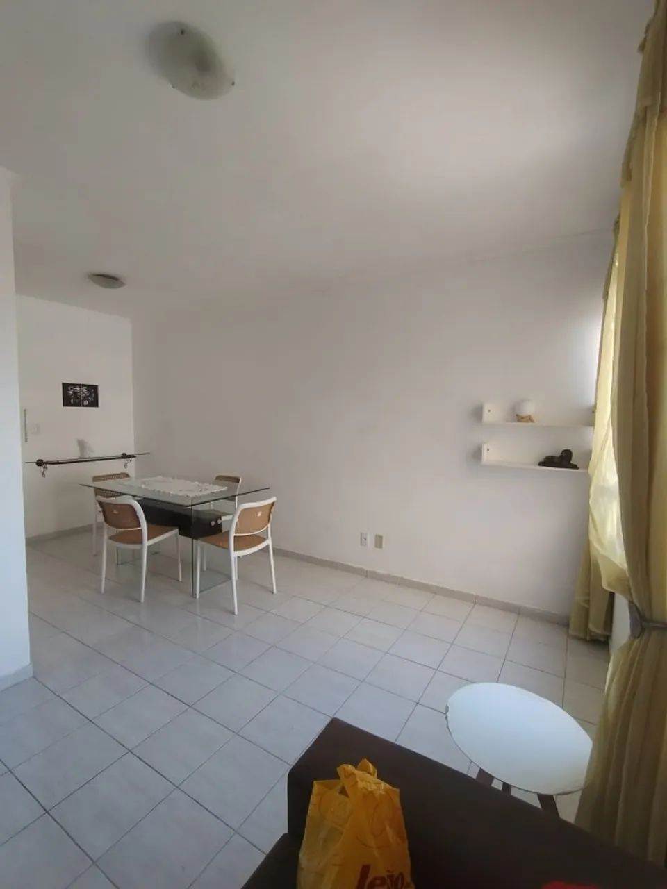 apartamento 3/4 no Santa Lucia