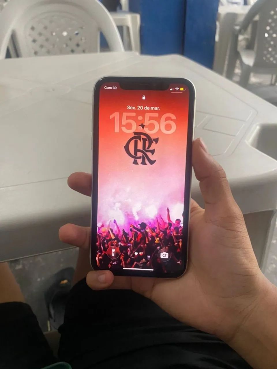 IPHONE 11 128GB BRANCO 