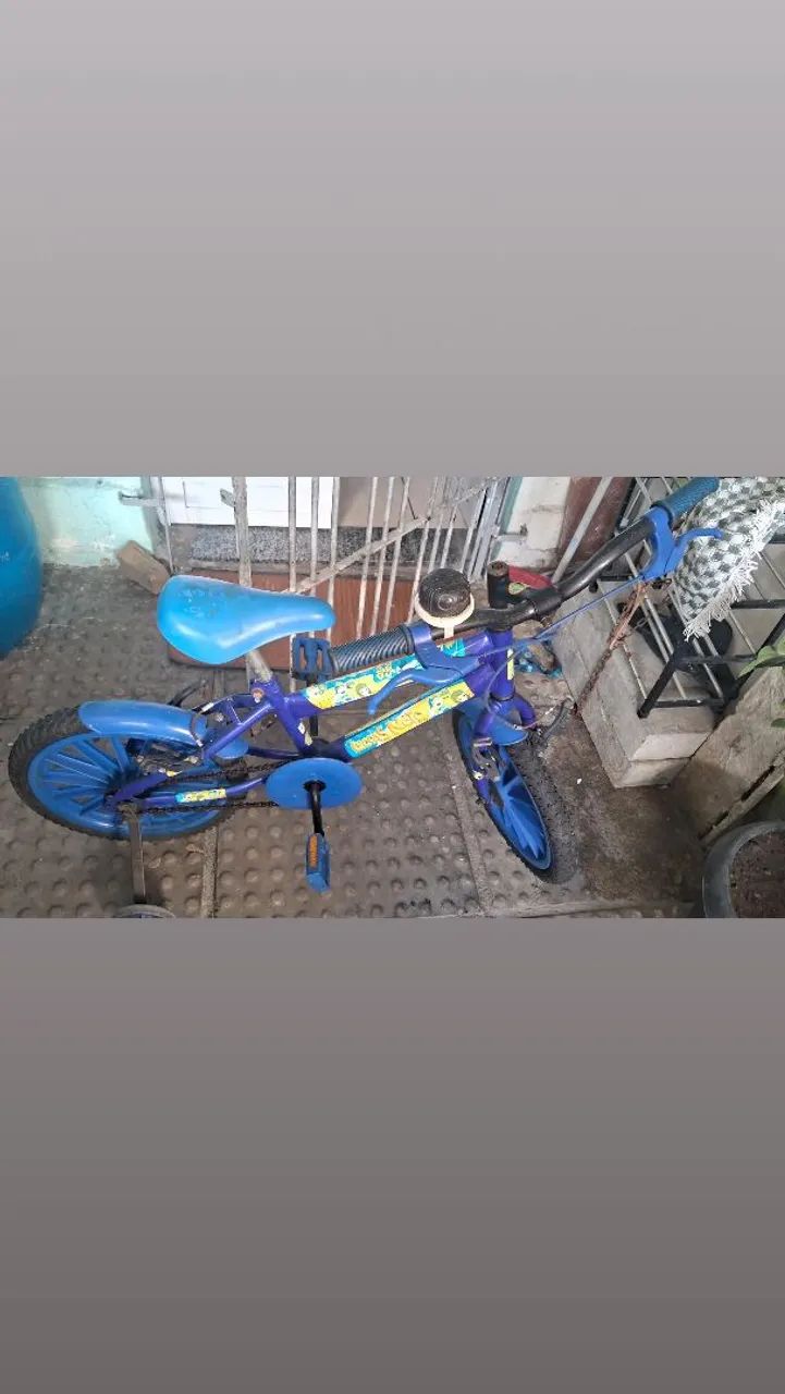 Bicicleta  aro 16 - Foto 3