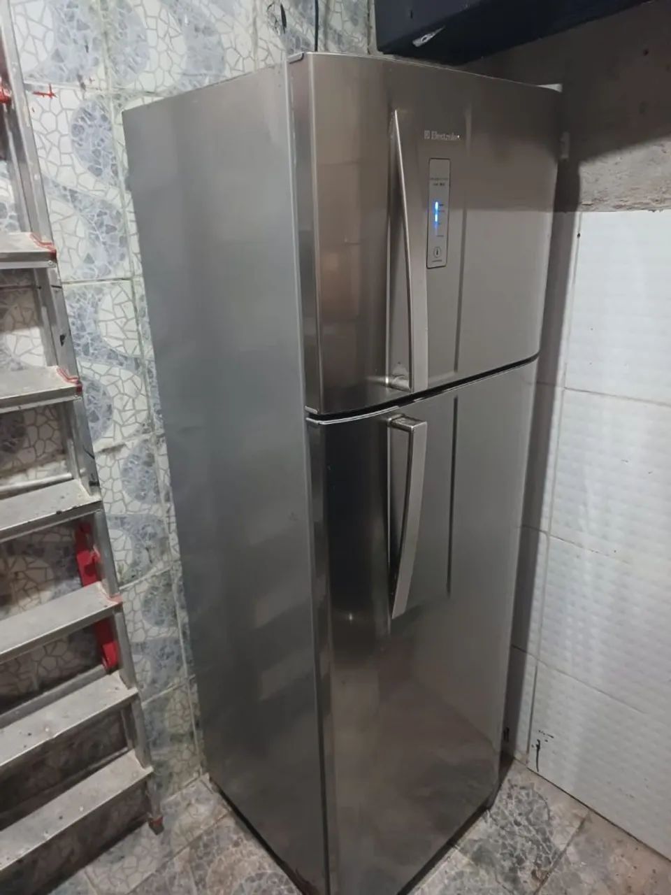 Geladeira eletrolux