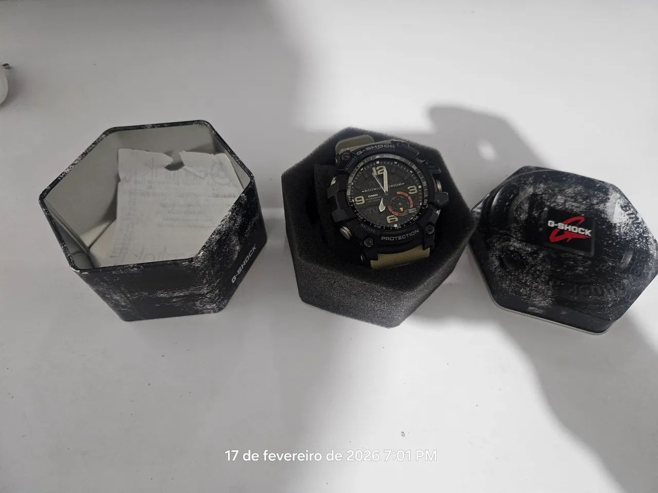 Vendo casio g-shock gg1000  - Foto 2