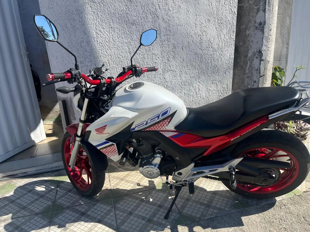 Honda cb250f 2016  - Foto 3