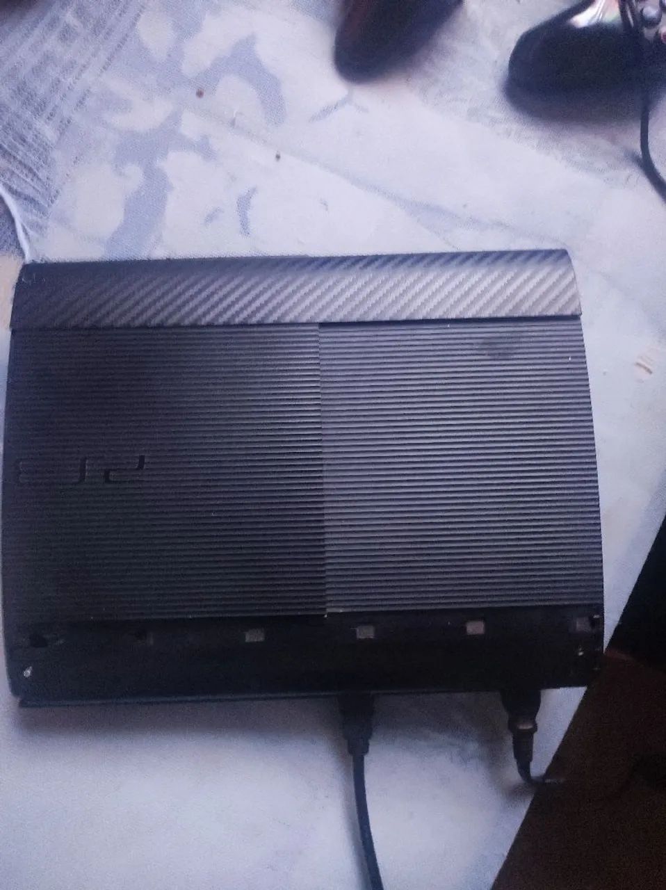 Ps3 + 2 controles 