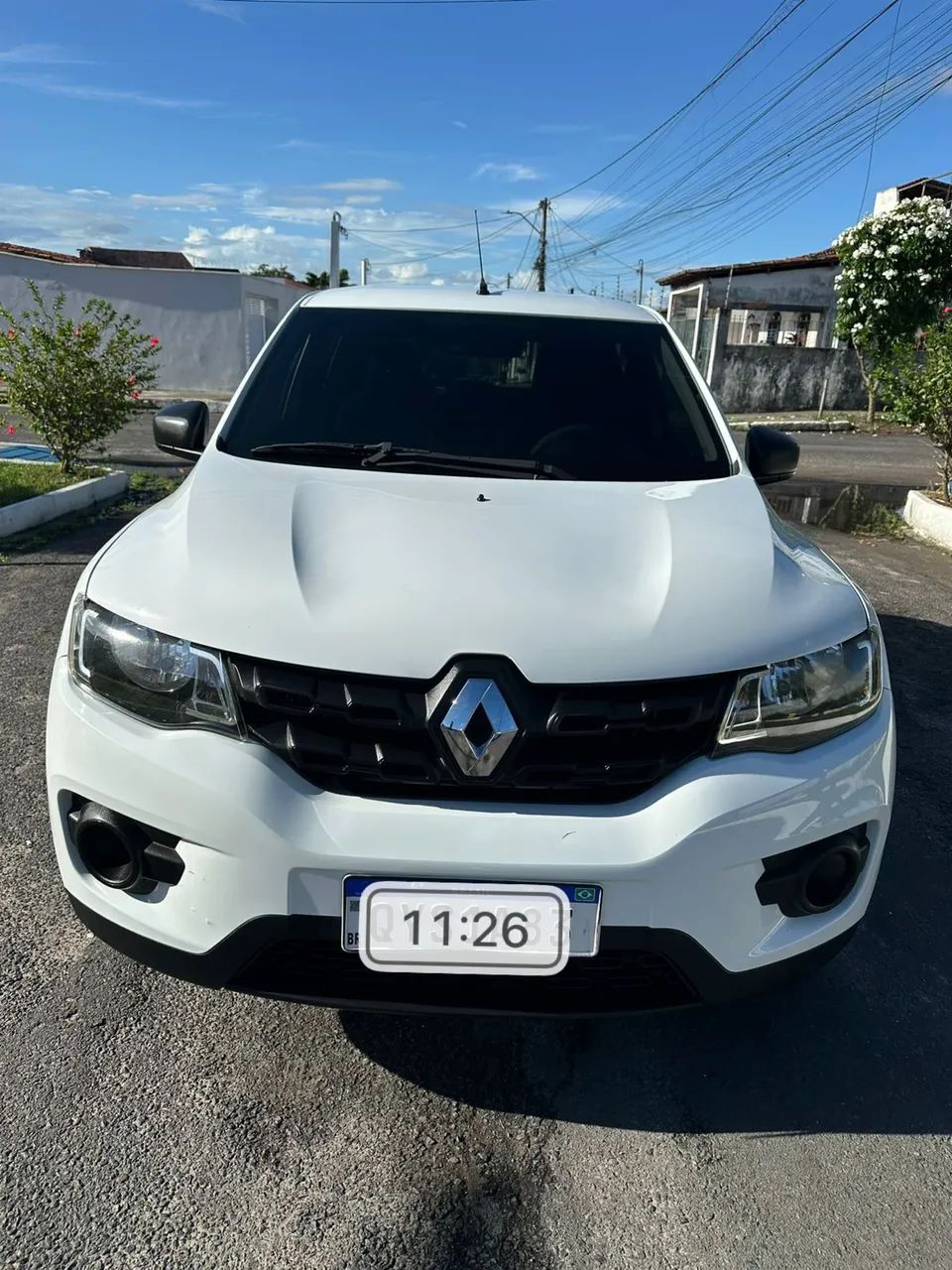 Renault Kwid KWID Zen 1.0 Flex 12V 5p Mec. 2022