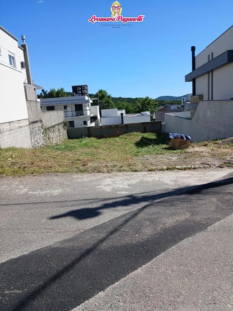 Terreno em Pedra Branca, Palhoça/SC - Foto 5