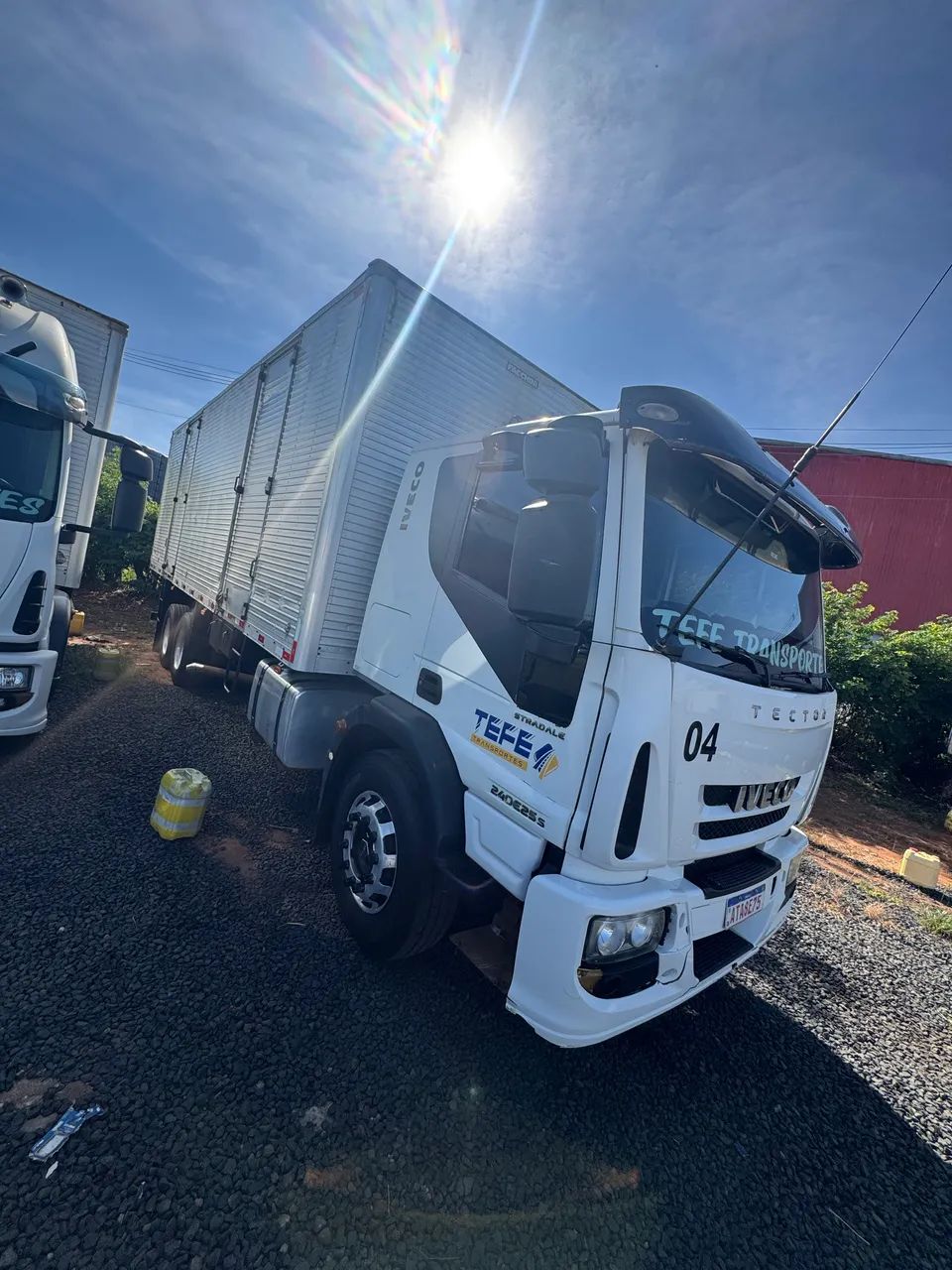 Vendo Iveco TECTOR 240E25s - Foto 4