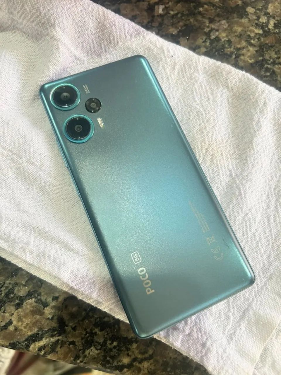 Poco F5 256 gigas  - Foto 3
