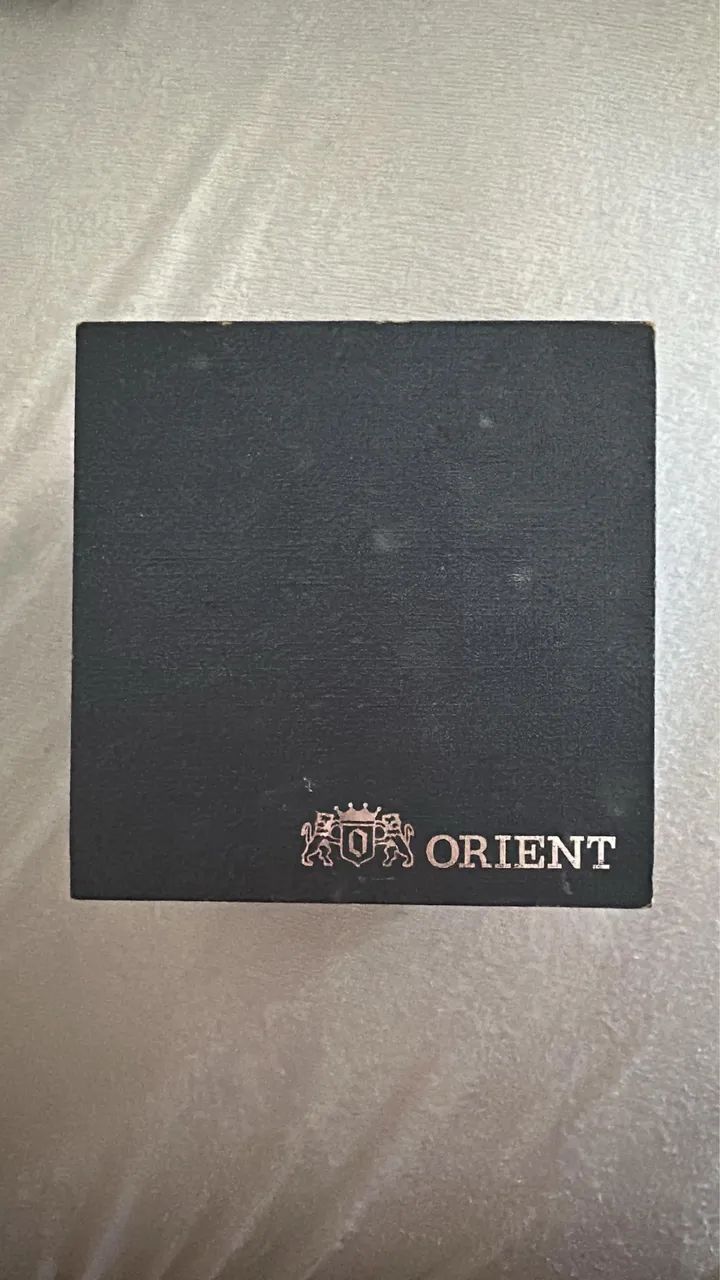 Relógio orient  - Foto 2