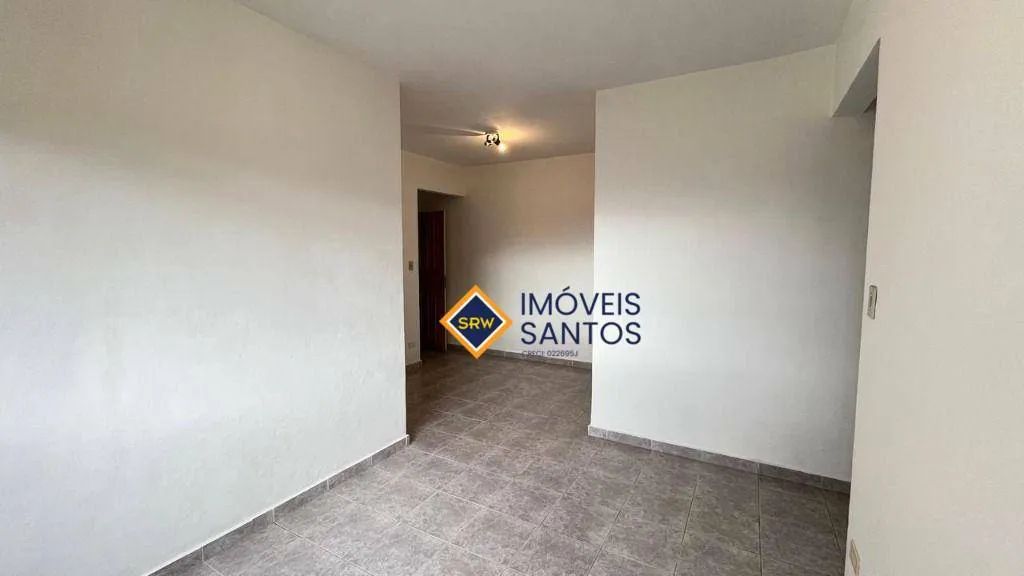 SABOÓ 2 DORMITÓRIOS ANDAR ALTO SANTOS SP - Foto 4