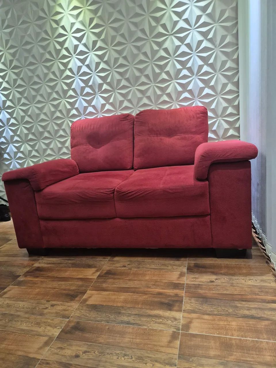 Sofá 2 lugares