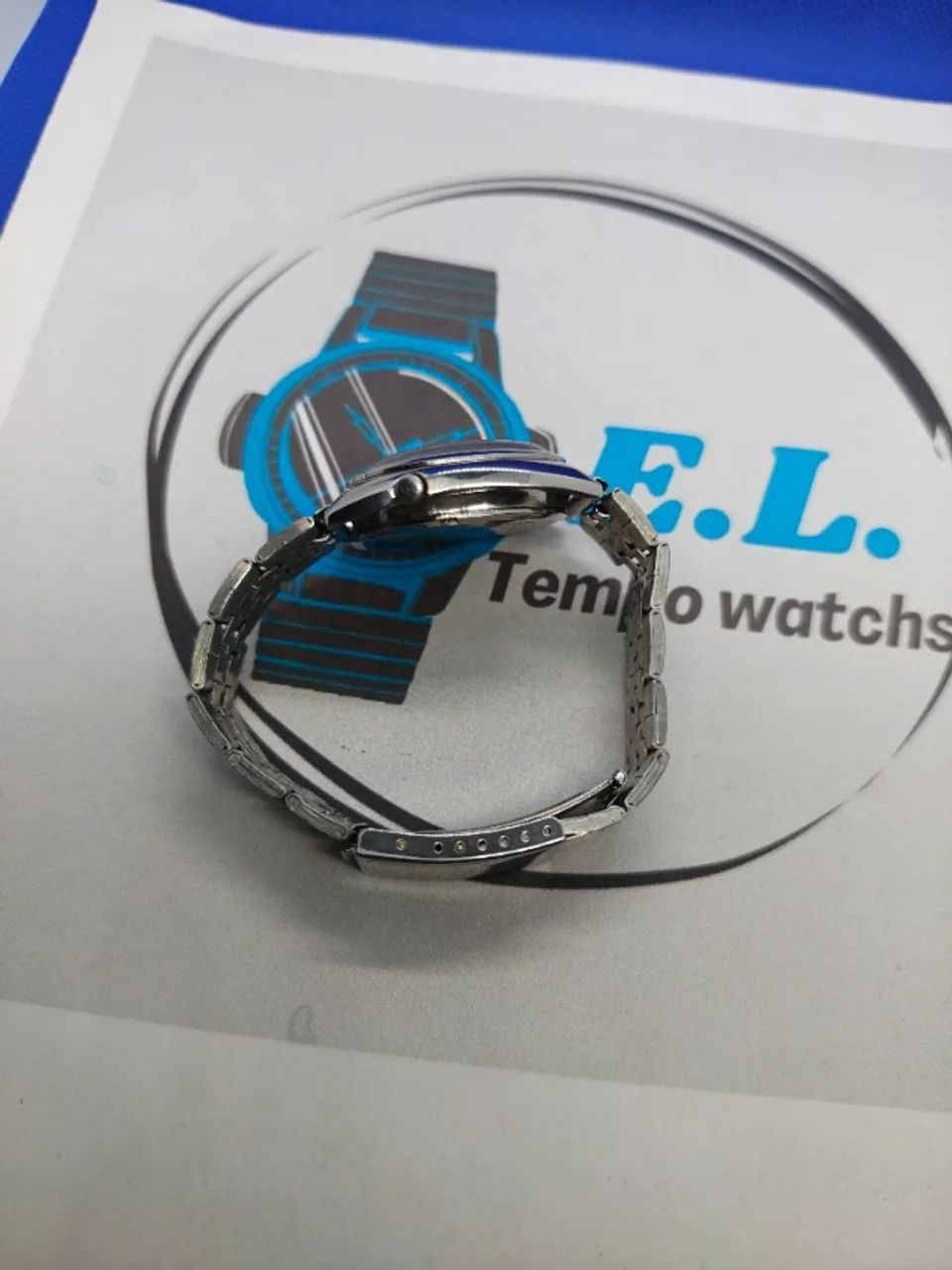 RELOGIO SEIKO 7019 AUTOMATICO - Foto 5