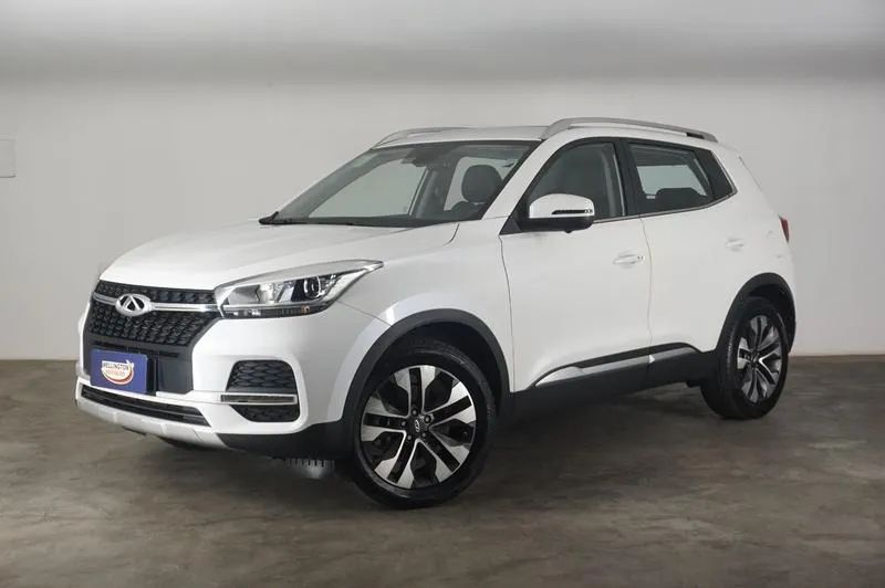 Caoa Chery Tiggo TIGGO 5X TXS 1.5 16V TURBO FLEX AUT. 2022