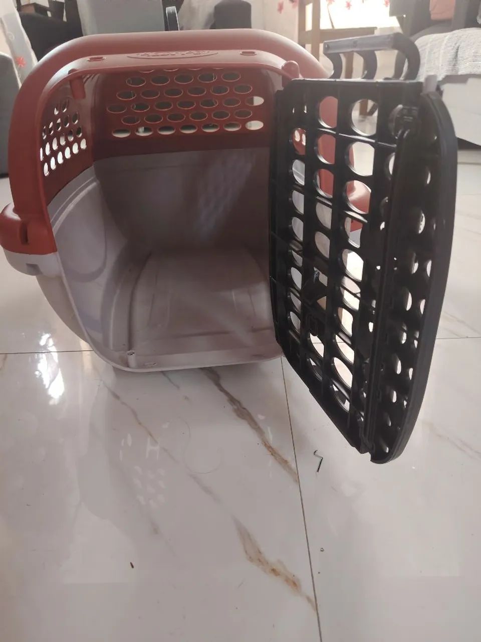 Caixa de transporte Pet N°5