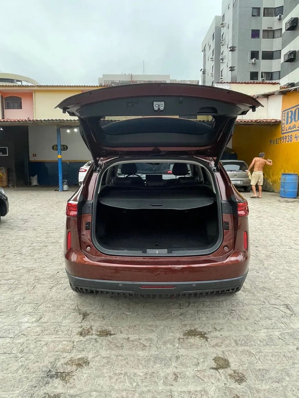 GWM Haval H6 Premium HEV 2024 - Foto 6