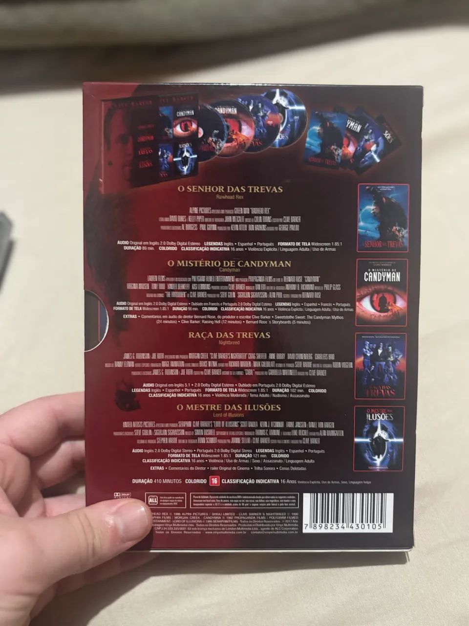 Box clive barker65573797883009121