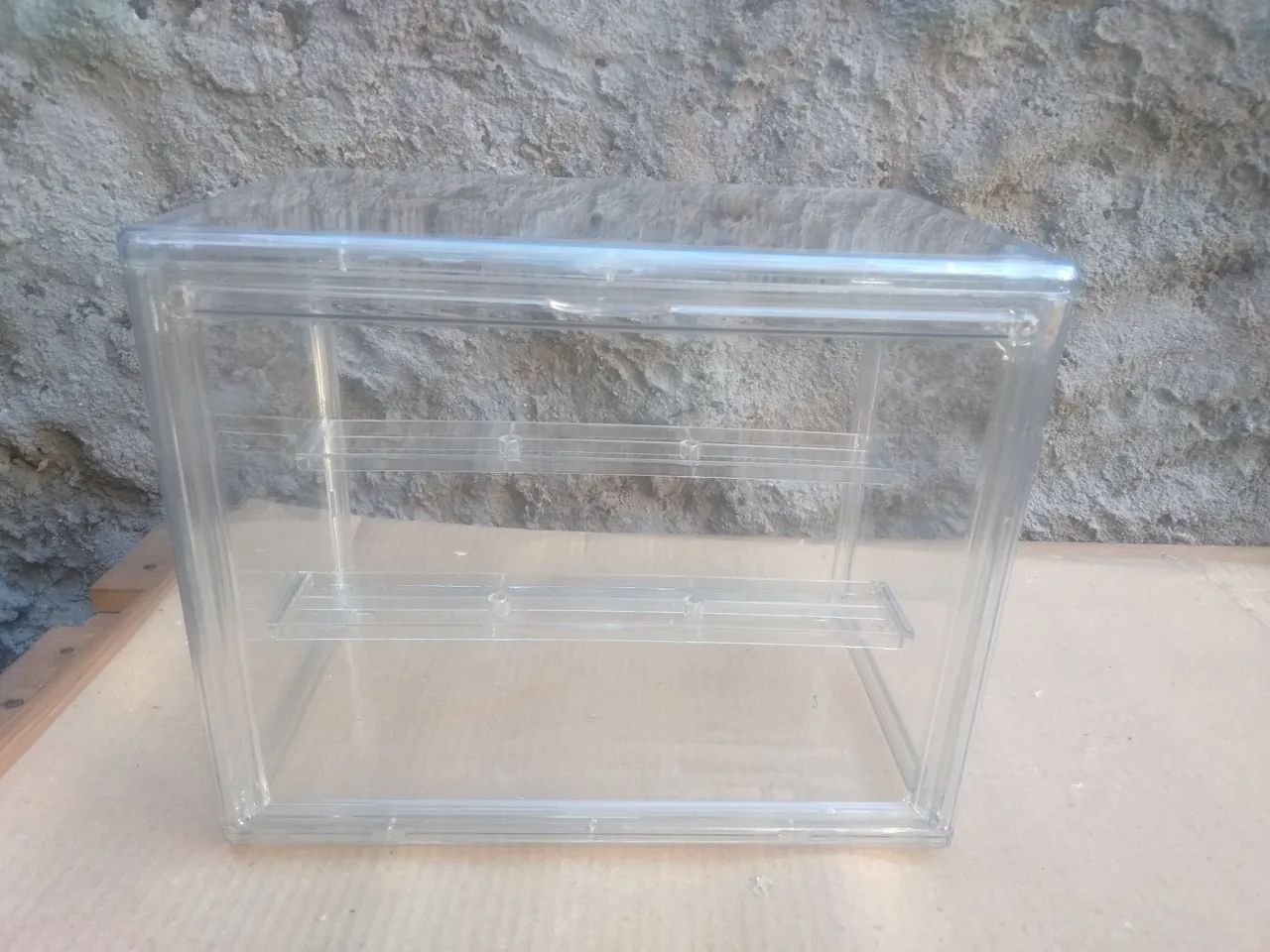 Expositor para miniaturas.