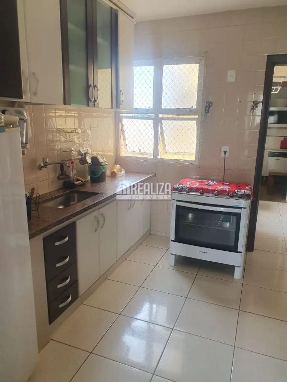 Apartamento com 3 Dormitórios, sendo 1 suíte no Centro de Uberaba - Foto 4