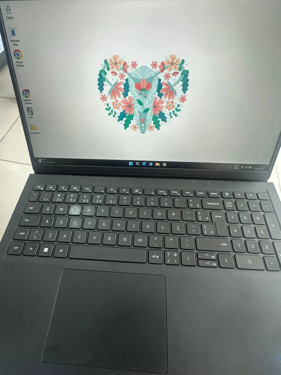 Notebook dell inspirion i5 3511