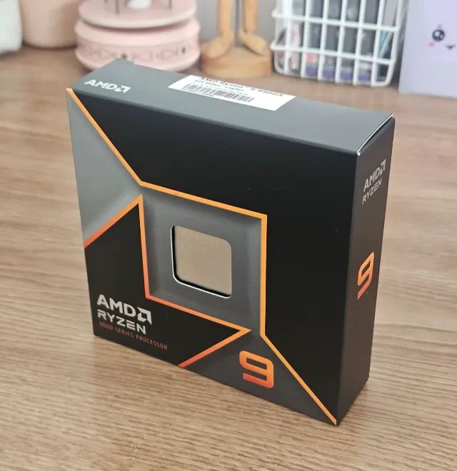 AMD Ryzen 9000 series processor