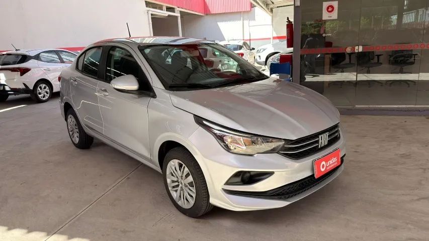 Fiat Cronos Drive 1.3 8V Flex Aut. 2025