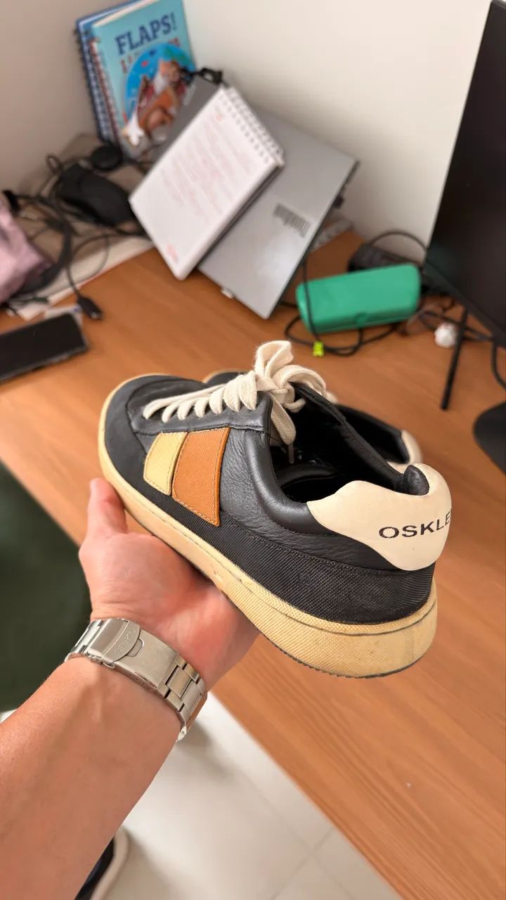 Tênis OSKLEN - Foto 2